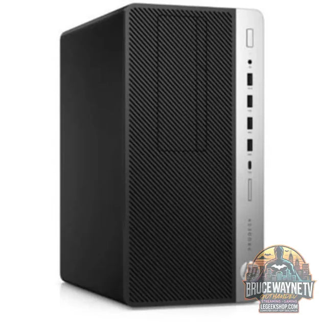 Guide d'achat : ProDesk 600 G5 MT