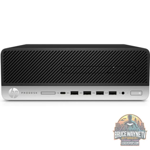 Guide d'achat : ProDesk 600 G5 SFF