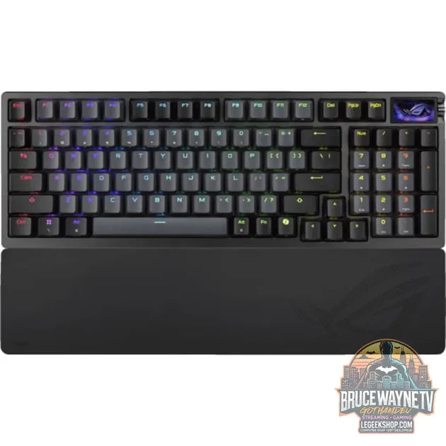 Guide d'achat : ROG Azoth 96 HE