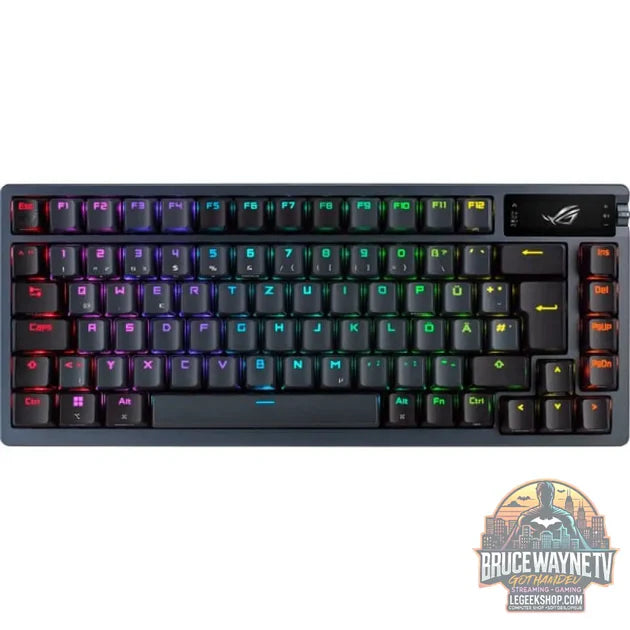 Guide d'achat : ROG Azoth