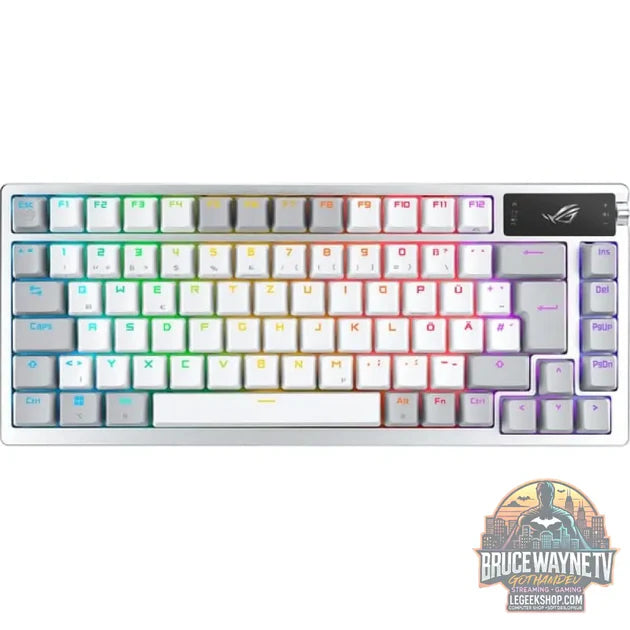 Guide d'achat : ROG Azoth