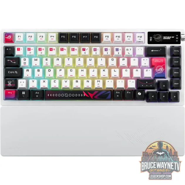 Guide d'achat : ROG Azoth X
