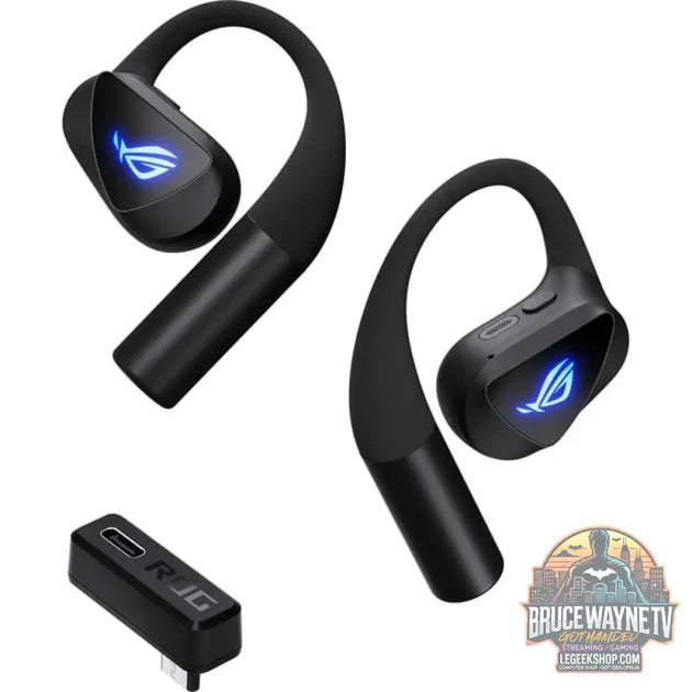 Guide d'achat : ROG Cetra Open Wireless