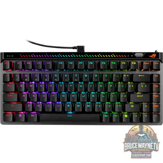 Guide d'achat : ROG Falchion Ace 75 HE