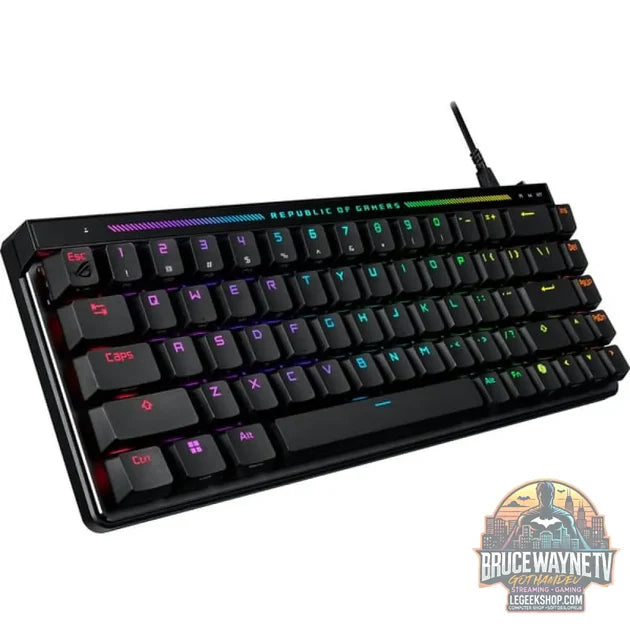 Guide d'achat : ROG Falchion Ace HFX