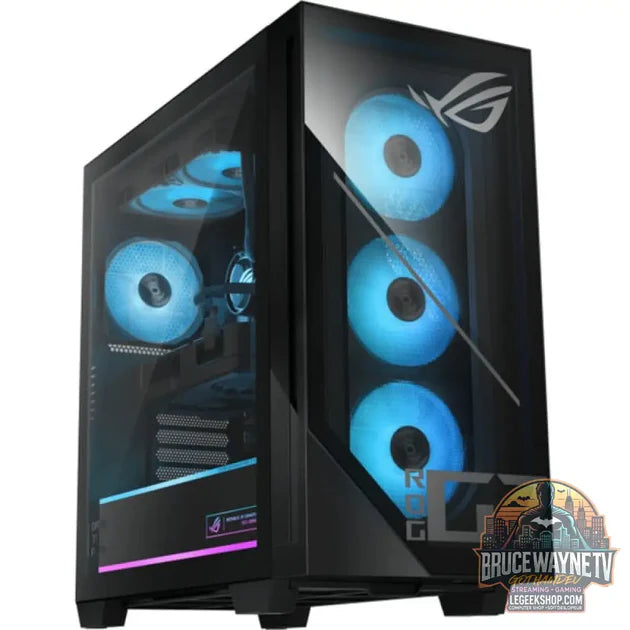 Guide d'achat : ROG GM700 GM700TZ-R9800X183W