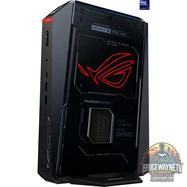 Guide d'achat : ROG NUC 15 Tall RNUC15JNK9X389A2