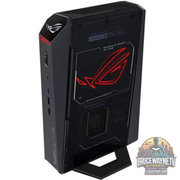 Guide d'achat : ROG NUC 15 Tall RNUC15JNK9X489A2