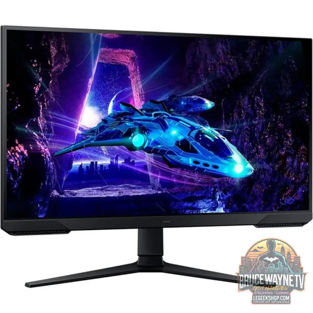 Guide d'achat : Samsung Odyssey G30D S27DG300EU 27" Full HD VA 180 Hz