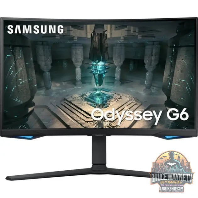 Guide d'achat : Samsung Odyssey G6 S27BG650EU 27" QHD/WQHD VA 240 Hz