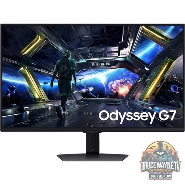 Guide d'achat : Samsung Odyssey G70D S32DG702EU 32" 3840 × 2160 px IPS 144 Hz