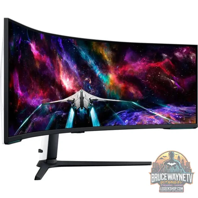 Guide d'achat : Samsung Odyssey Neo G95NC S57CG954NU 57" 7680 × 2160 px VA 240 Hz