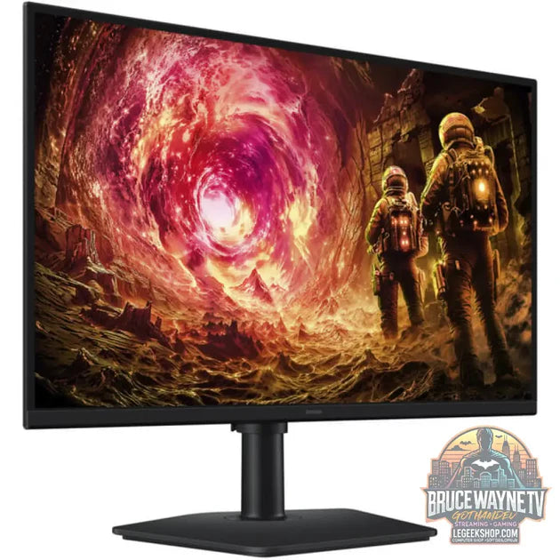 Guide d'achat : Samsung Odyssey S27FG502EU G50F 27" QHD/WQHD IPS 180 Hz