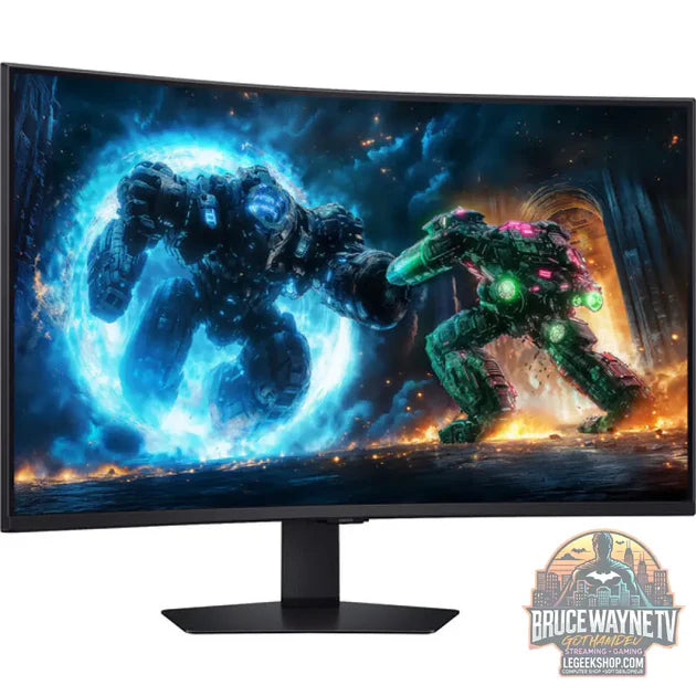 Guide d'achat : Samsung Odyssey S37FG756EU 37" 3840 × 2160 px VA 165 Hz