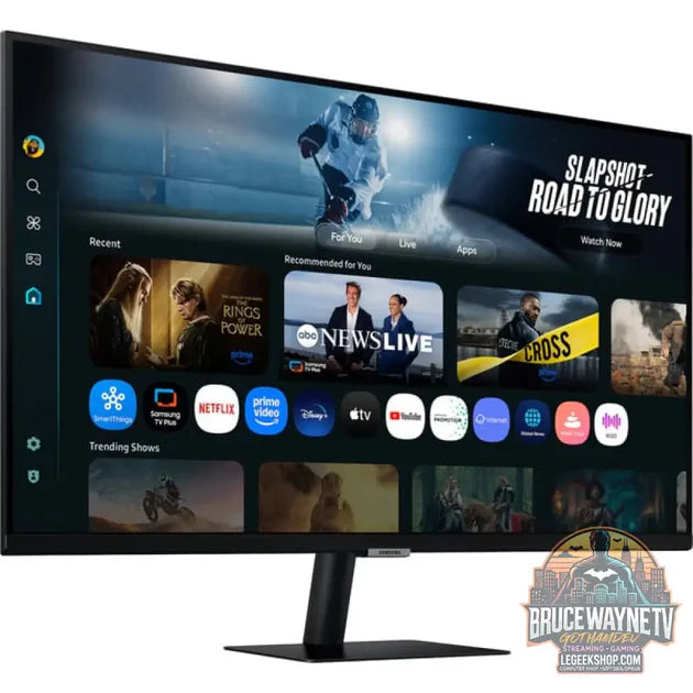 Guide d'achat : Samsung Smart AI Monitor S32FM700UU 32" 3840 × 2160 px VA 60 Hz