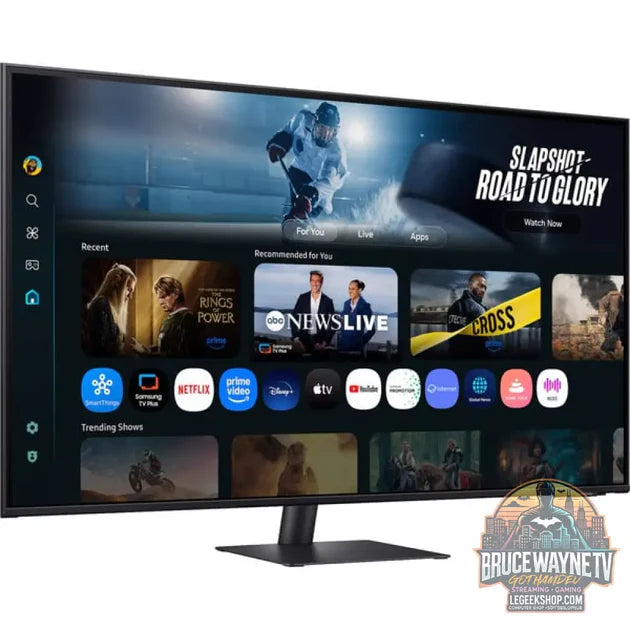 Guide d'achat : Samsung Smart AI Monitor S43FM700UU 43" 3840 × 2160 px VA 60 Hz
