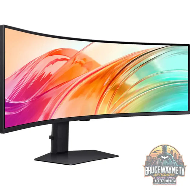Guide d'achat : Samsung ViewFinity S49F950UAU 49" QHD/WQHD VA 120 Hz