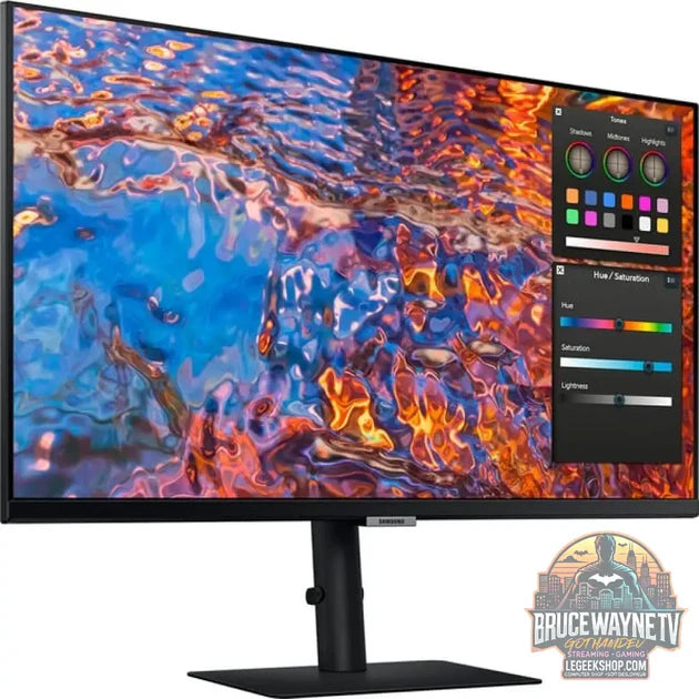 Guide d'achat : Samsung ViewFinity S8UP S27B800PXP 27" 3840 × 2160 px IPS 60 Hz