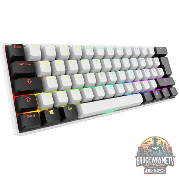 Guide d'achat : SKILLER SGK50 S4 Gen2
