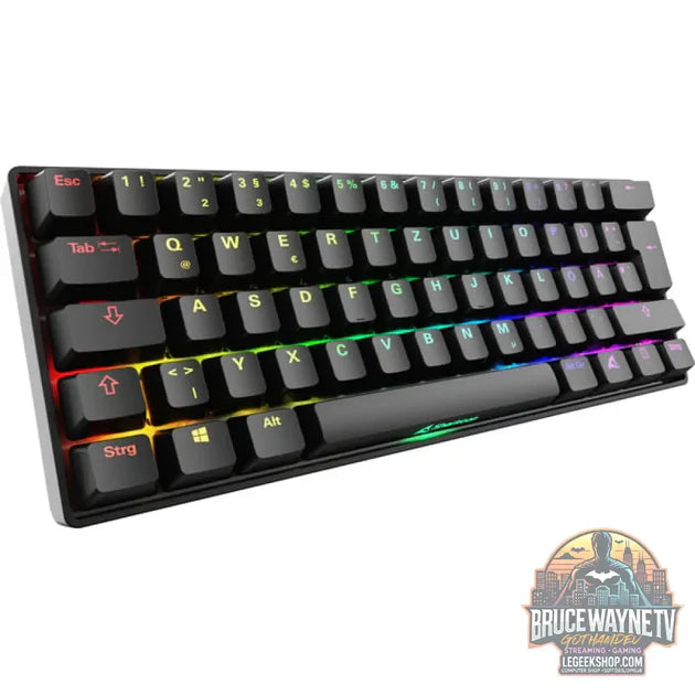 Guide d'achat : SKILLER SGK50 S4 Gen2