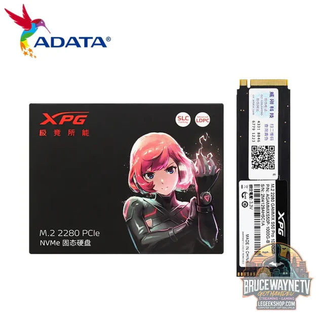 Panier malin « SSD NVMe » : ~394 € et livraison offerte