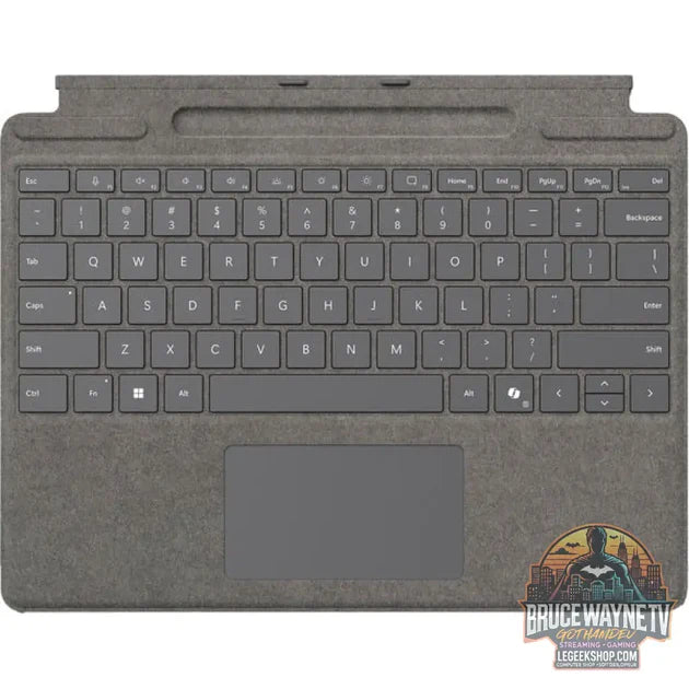 Guide d'achat : Surface Pro Keyboard mit Stiftaufbewahrung for Business