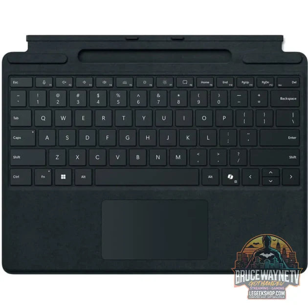 Guide d'achat : Surface Pro Keyboard mit Stiftaufbewahrung for Business