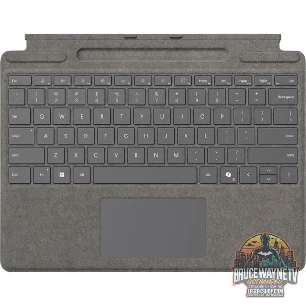 Guide d'achat : Surface Pro Keyboard mit Stiftaufbewahrung for Business