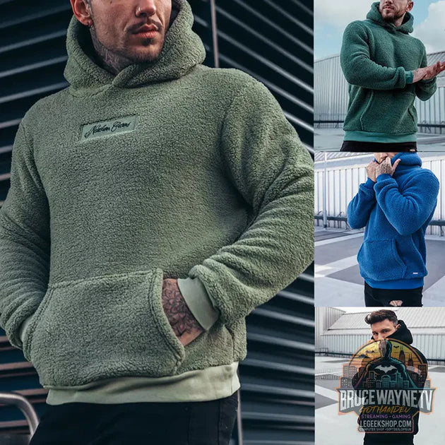 Idées cadeau Sweat à Capuche Homme : 6 idées sous ~80 €