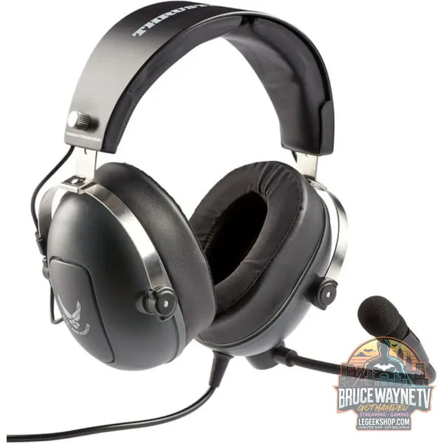 T.Flight U.S. Air Force Edition vs BlackShark V2 Pro 2023 : quel Casque gaming choisir ?