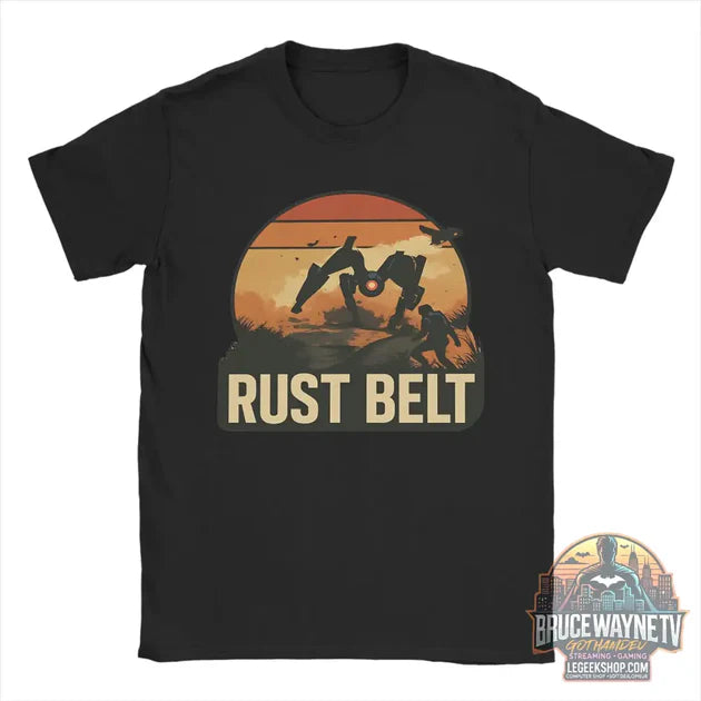Guide d'achat : T-Shirt Arc Raiders 100% Coton Été Unisexe Casual