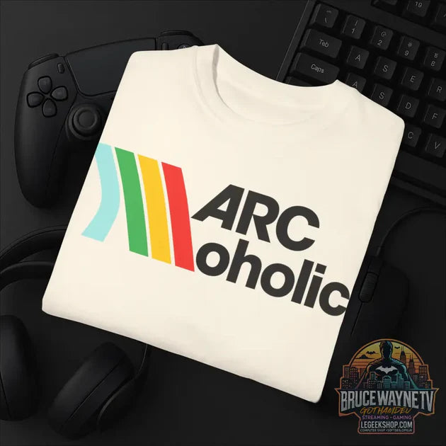 Guide d'achat : T-Shirt Arc Raiders 100% Coton Premium Unisexe Luxe