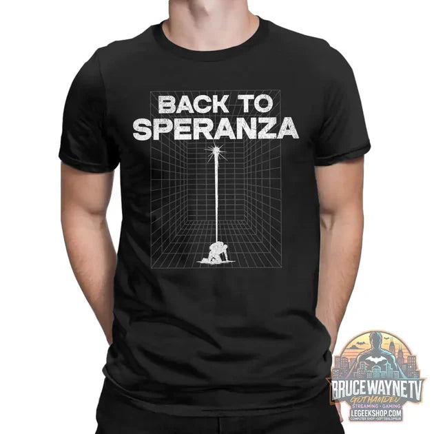Guide d'achat : T-Shirt Arc Raiders Retour à Speranza Gaming Unisexe Coton