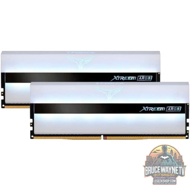 Guide d'achat : Team Group XTREEM ARGB 16 Go (2×8 Go) DDR4-3200 Dual-Kit RGB