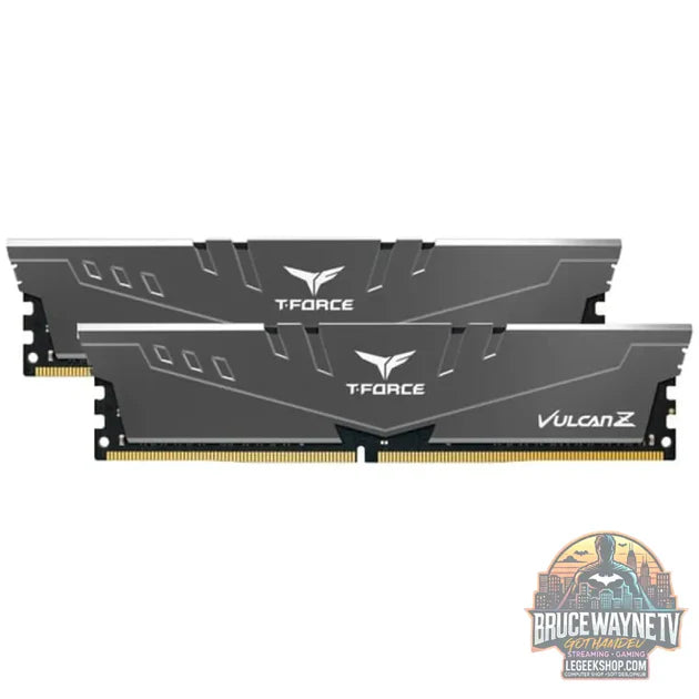 Guide d'achat : Team Group VULCAN Z 16 Go (2×8 Go) DDR4-3600 Dual-Kit