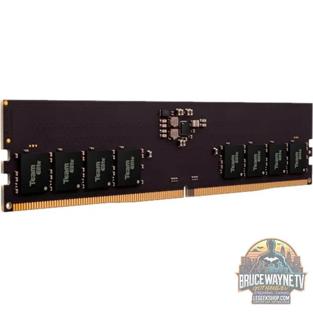 Guide d'achat : Team Group Elite 16 Go DDR5-4800