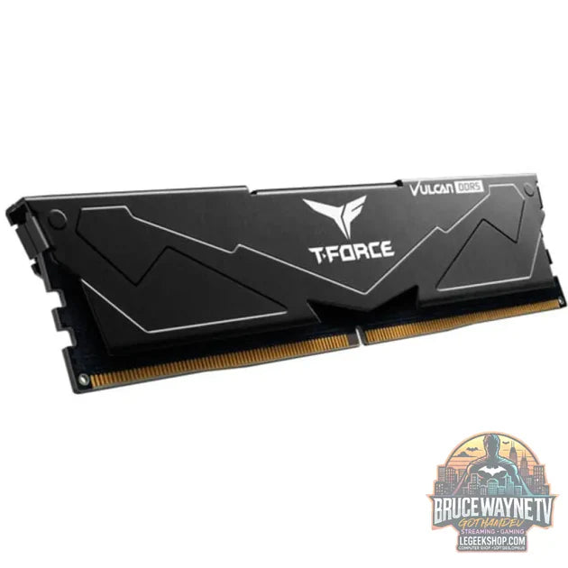 Guide d'achat : Team Group Vulcan 16 Go DDR5-5200