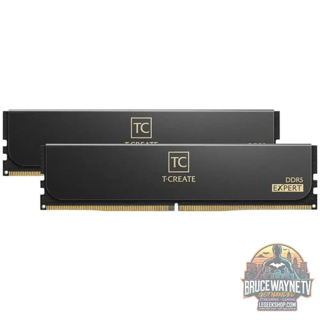 Guide d'achat : Team Group T-CREATE EXPERT 32 Go (2×16 Go) DDR5-6400 Dual-Kit