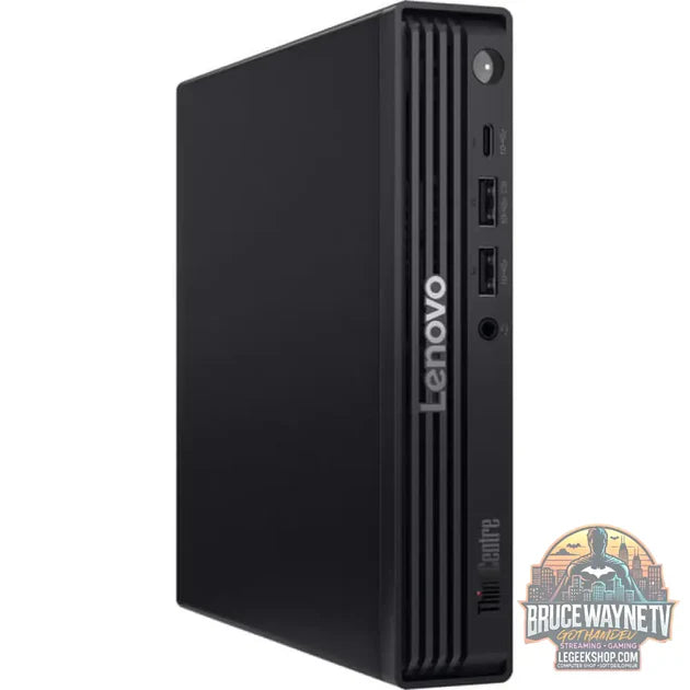 Guide d'achat : ThinkCentre M70q Gen 6 (13HA000AGE)