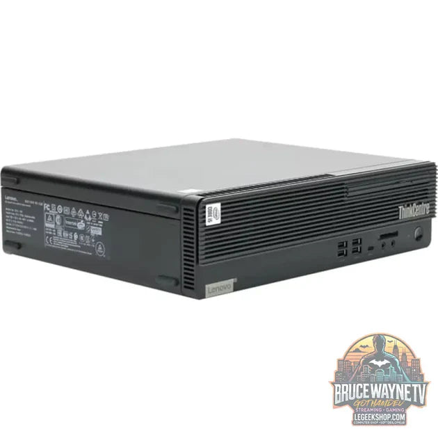 Guide d'achat : ThinkCentre M70s SFF