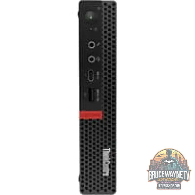 Guide d'achat : ThinkCentre M720q Tiny