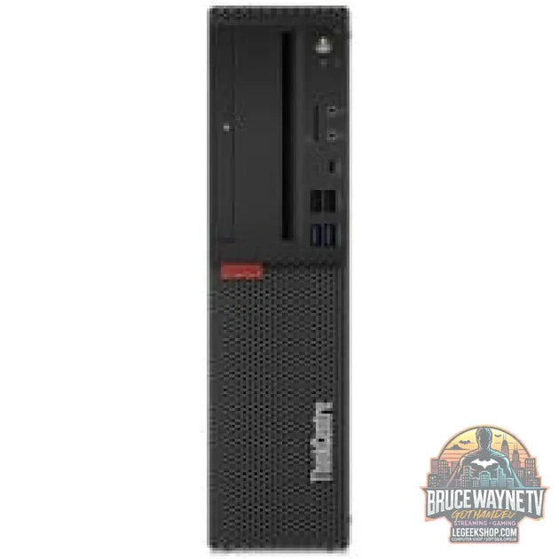 Guide d'achat : ThinkCentre M720s SFF