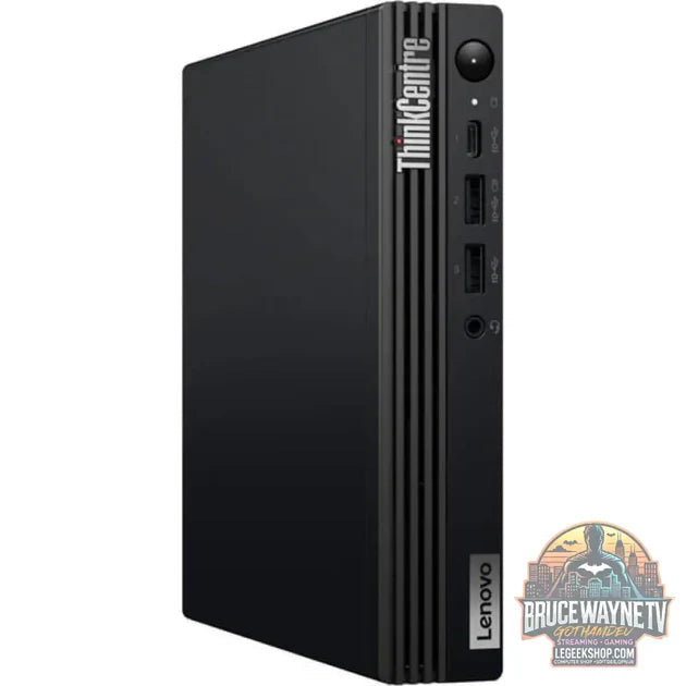 Guide d'achat : ThinkCentre M75q Gen 5