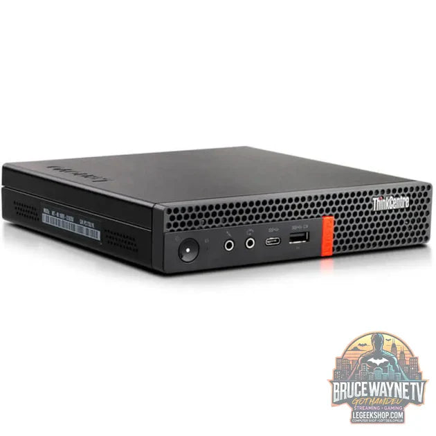 Guide d'achat : ThinkCentre M920q Tiny (10DG)