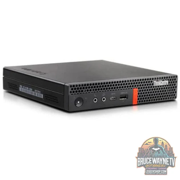 Guide d'achat : ThinkCentre M920q Tiny