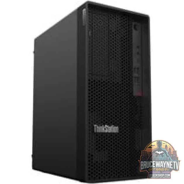 Guide d'achat : ThinkStation P2 Tower Gen 2 (30JQ00AJGE)