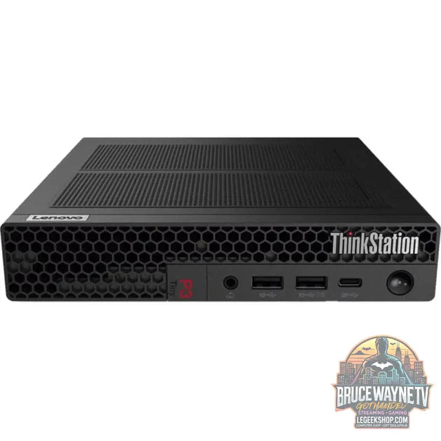 Guide d'achat : ThinkStation P3 Tiny Gen 2 (30K5006RGE)