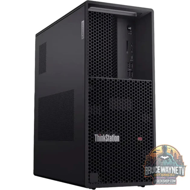 Guide d'achat : ThinkStation P3 Tower Gen 2 (30HT008YGE)