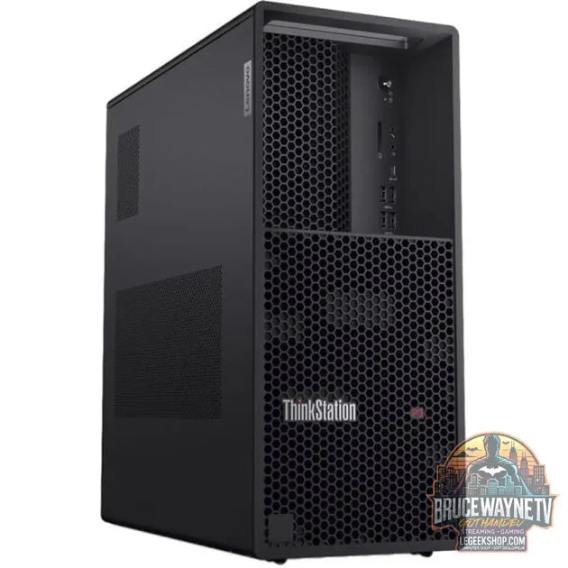Guide d'achat : ThinkStation P3 Tower Gen 2 (30HT009MGE)