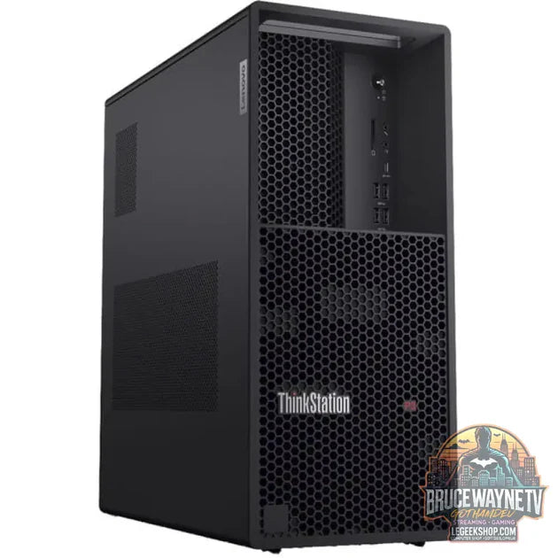 Guide d'achat : ThinkStation P3 Tower Gen 2 (30HT00BSGE)